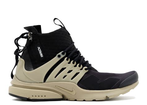 acronym x air presto